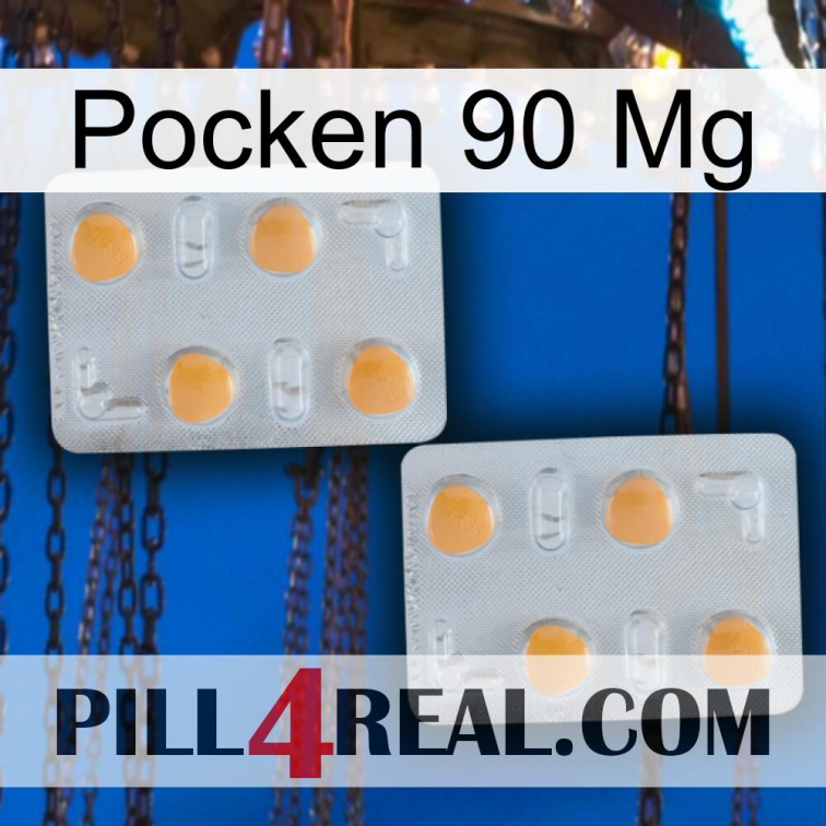 Poxet 90Mg 25